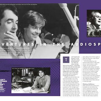 Adventures in the Audiosphere — Star Wars Insider 201