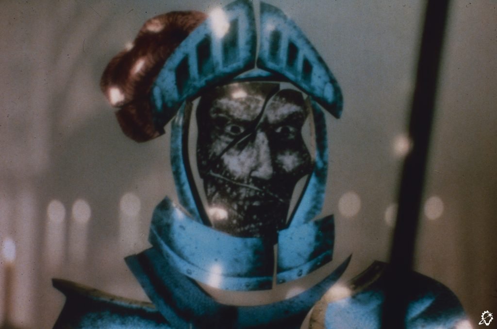 Young Sherlock Holmes ILM visual effects